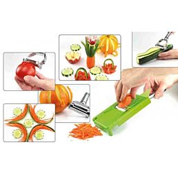 Škrabka na zeleninu - Náhľad