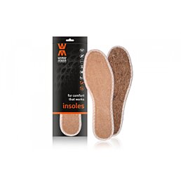 Vložky do pracovnej obuvi kokosové Coco Fibre Pro