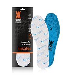 Antibakteriálne vložky do pracovnej obuvi Fresh Carbonex Pro 36-46