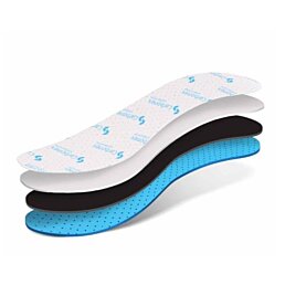 Antibakteriálne vložky do pracovnej obuvi Fresh Carbonex Pro 36-46 - Náhľad