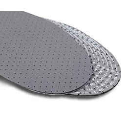 Antibakteriálne vložky do pracovnej obuvi Grey Fresh Pro 36-46 - Náhľad