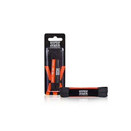 Ploché profesionálne polyesterové šnúrky do pracovnej obuvi 150cm