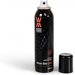 Profesionálny antibakteriálny deodorant so striebrom, Shoe Deo Pro, 150 ml - Náhľad