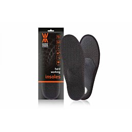 Anatomické antibakteriálne vložky do pracovnej obuvi Super Active Pro