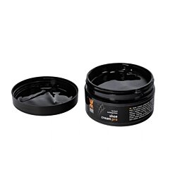 Profesionálny hydrofóbny krém na pracovnú obuv, Shoe Cream Pro 250 ml, čierny - Náhľad