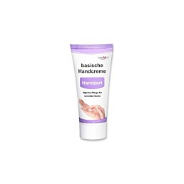 Zásaditý denný krém pre senzitívnu pokožku rúk Handzart, 75 ml - Náhľad