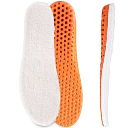 Zateplené vložky do topánok na zvýšenie postavy, Stay, 15 mm