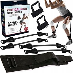 Multifunkčná cvičebná súprava s expandermi