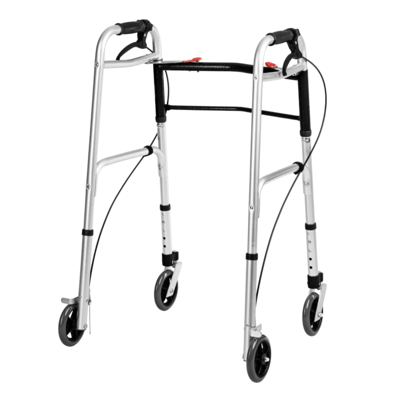 Detail konštrukcie štvorkolesového chodítka JMC-C 3224