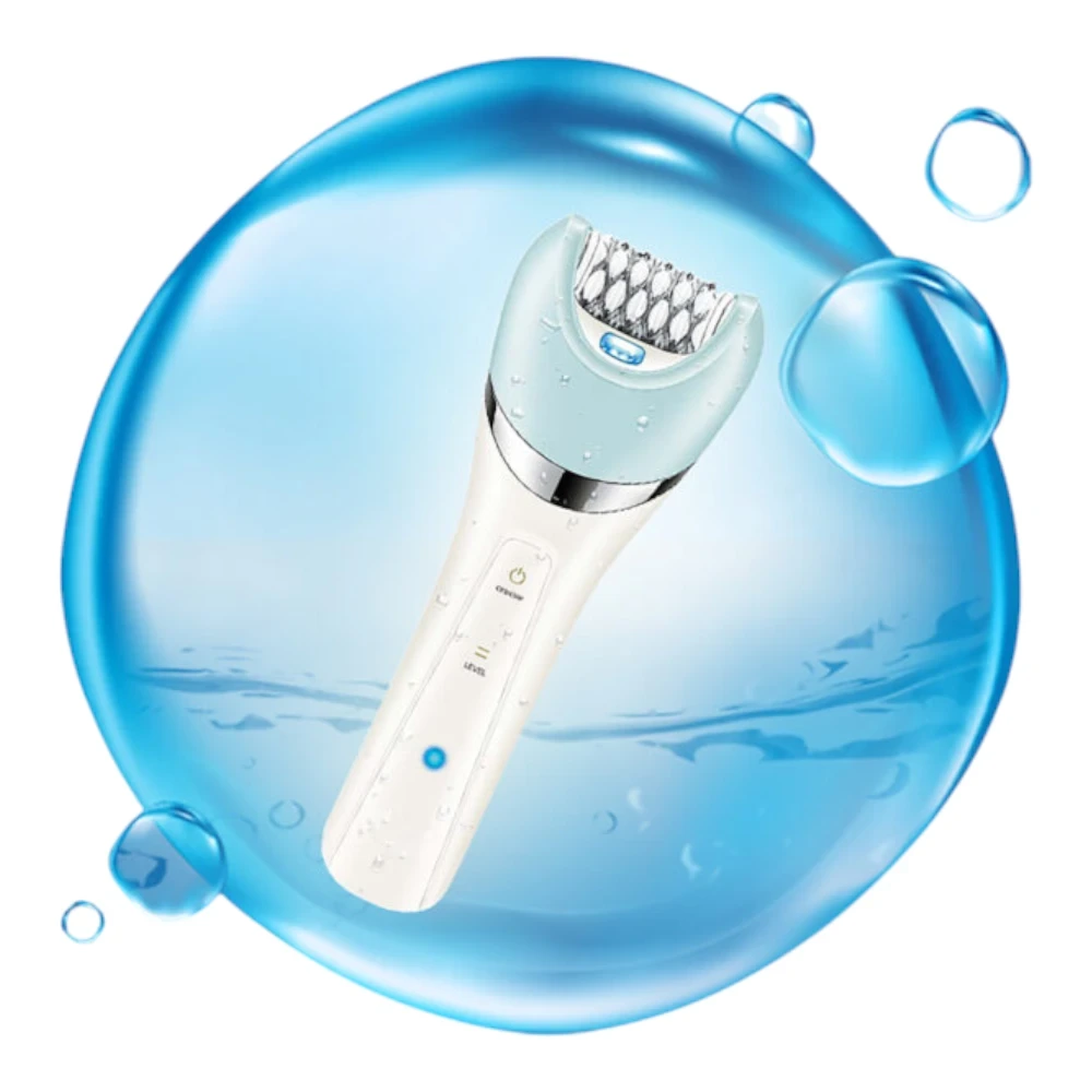 Dámsky depilátor V-733 – kompaktný dizajn