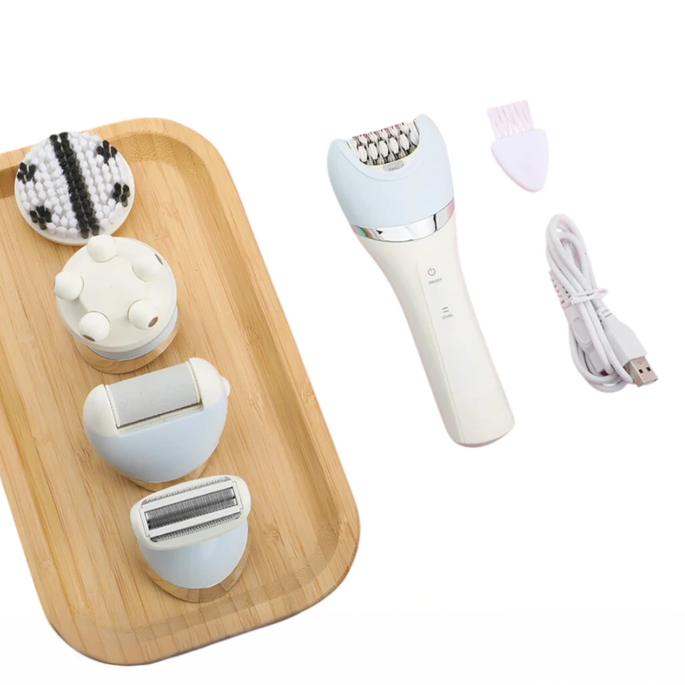 Depilátor V-733 – vymeniteľné hlavice