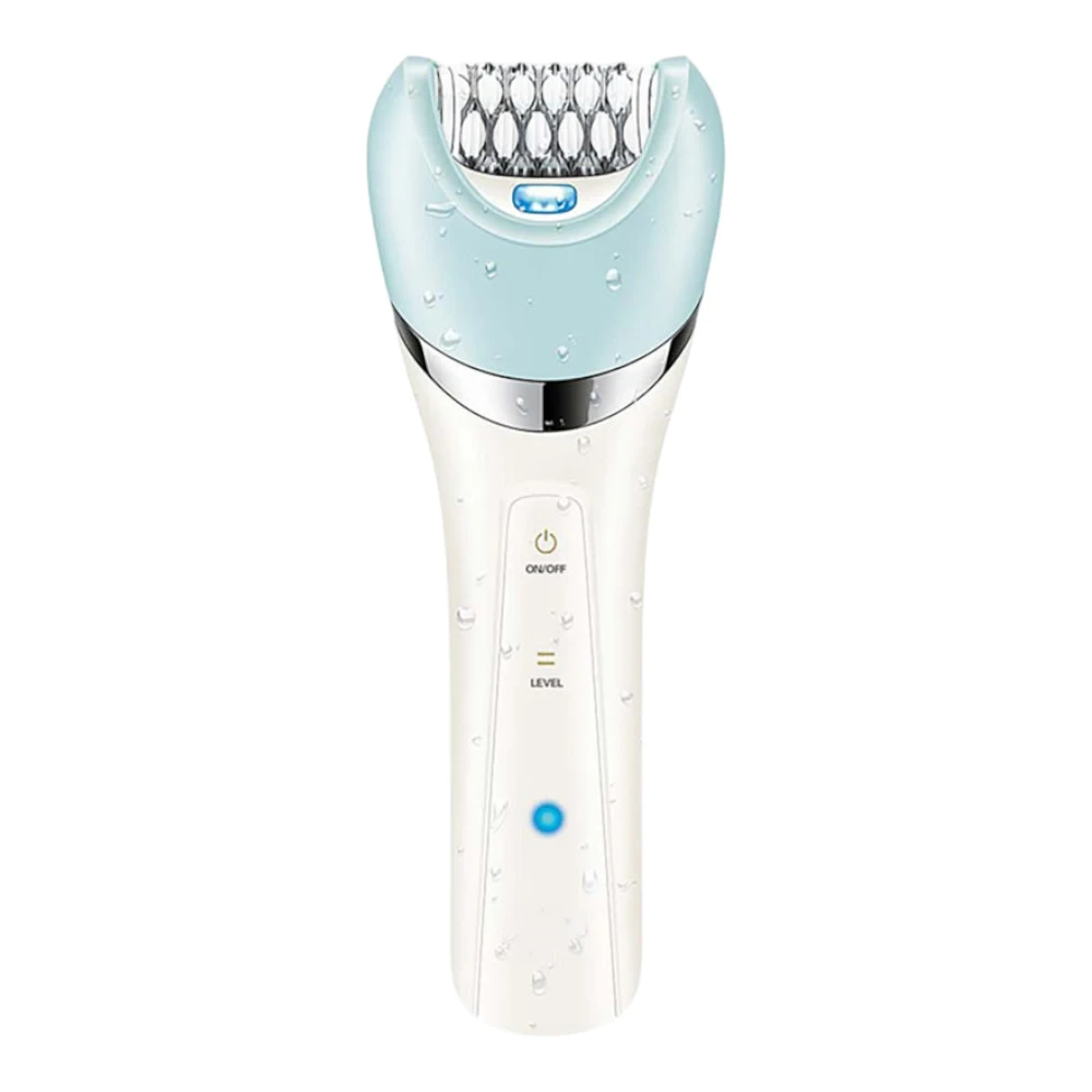 Depilátor V-733 – detail ergonomického tvaru