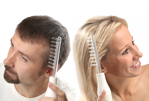 Darsonval ozonizér hlavice