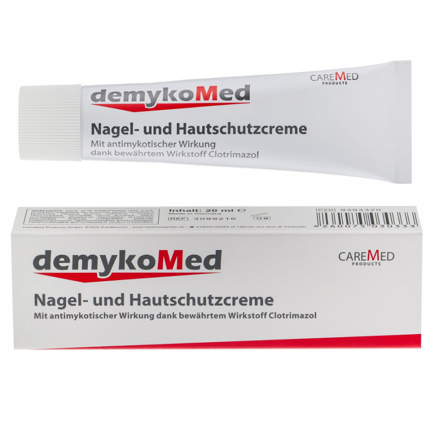 Krém demykoMed na mykózu