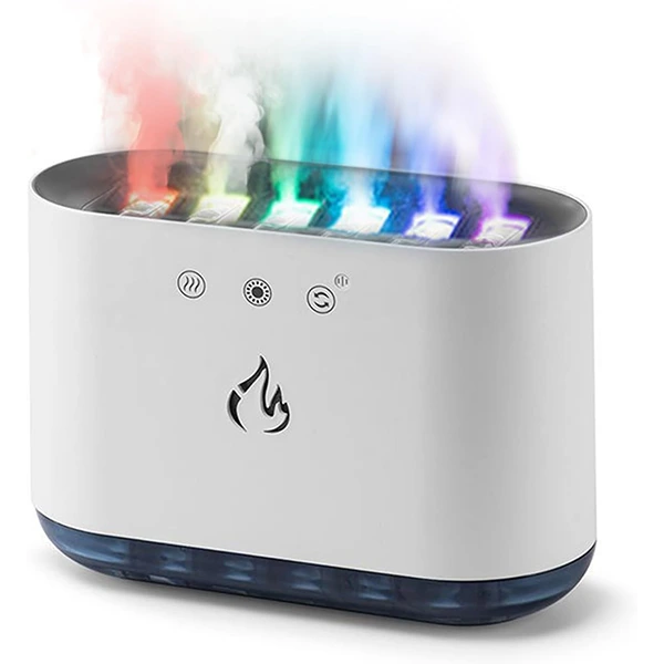 Aroma difuzér s LED osvetlením