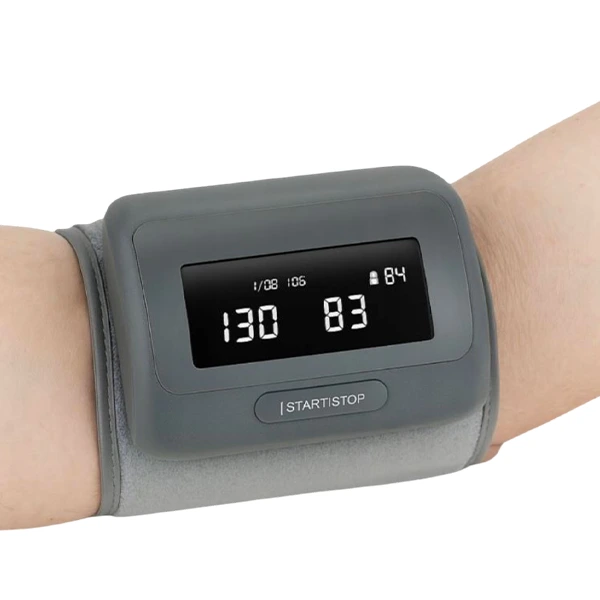 digitálny tlakomer pre seniorov