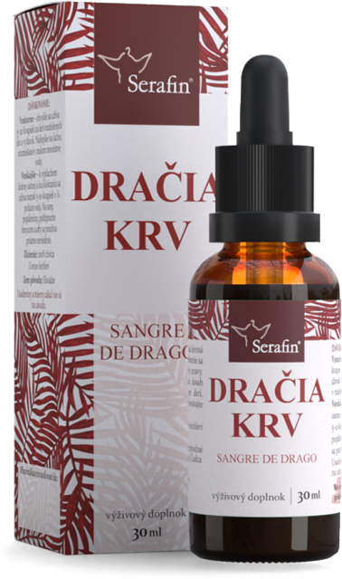 Dračia krv 30 ml
