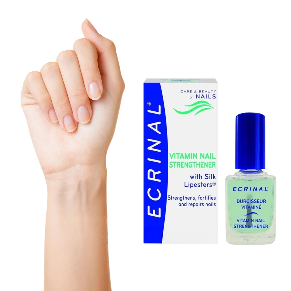 Ecrinal vitamínový posilňovač nechtov 10 ml