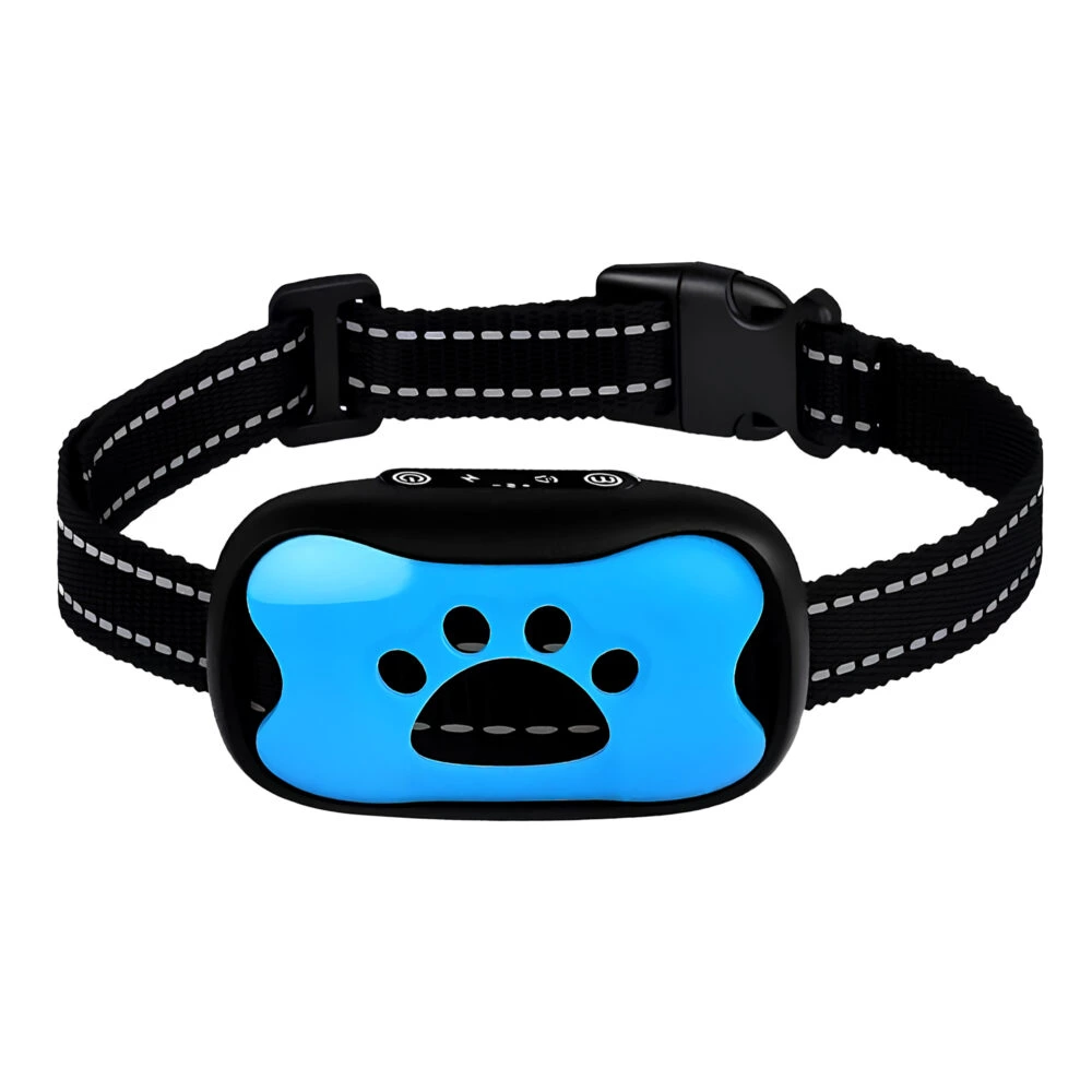 Elektronický obojok proti štekaniu ELECTRIC COLLAR 771 – pohľad na zariadenie