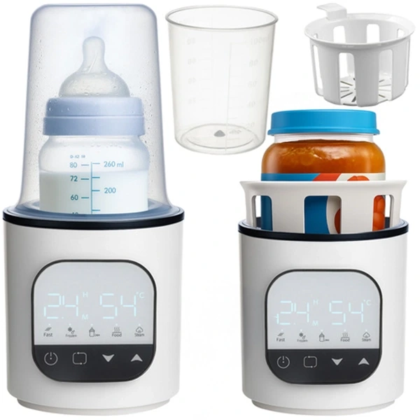 Elektrický ohrievač dojčenských fliaš