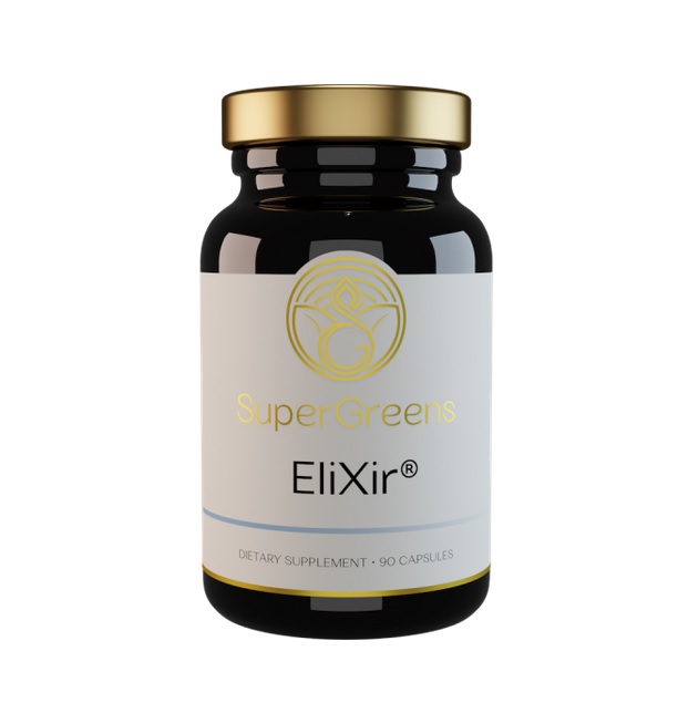 EliXir Serratiopeptidase enzým