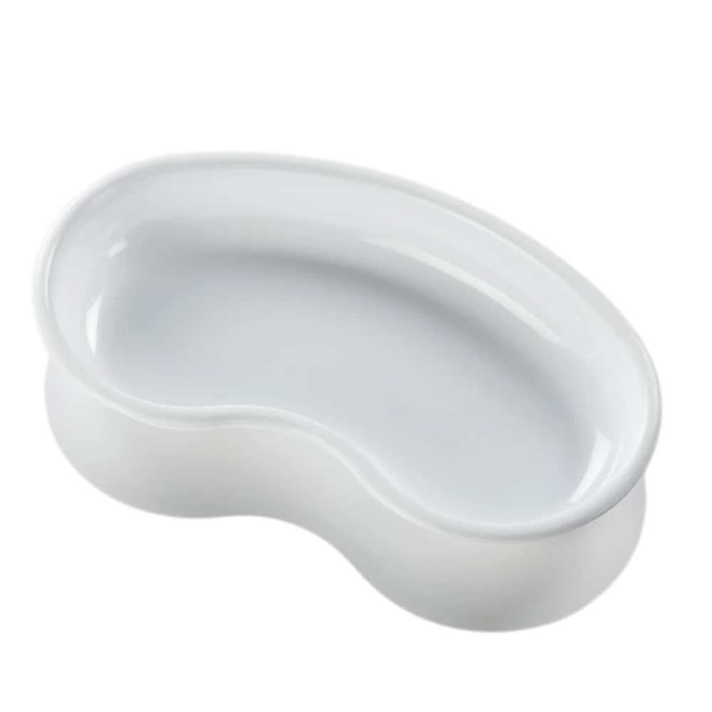 Emitná miska z plastu – sterilizovateľná zdravotnícka nádoba