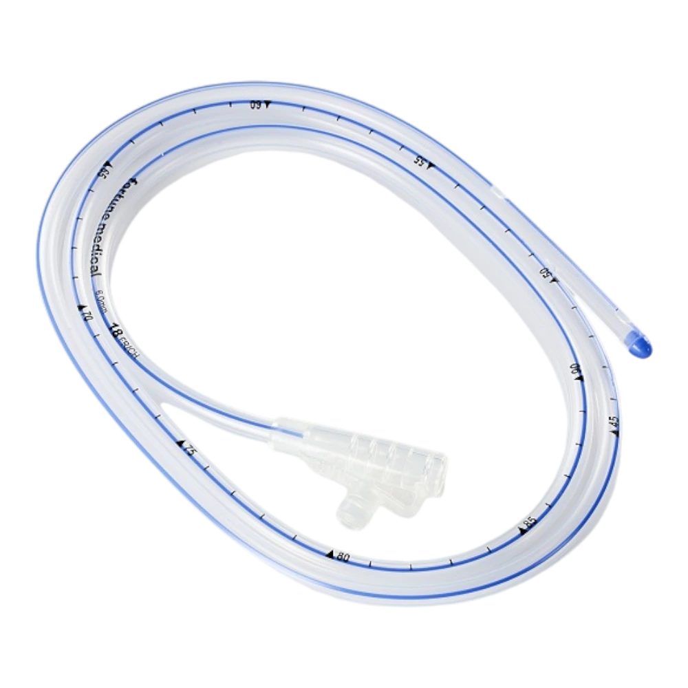 žalúdočná sonda zo 100 % silikónu Zarys