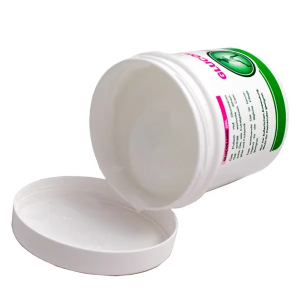 Glukozamínový gél 250 ml