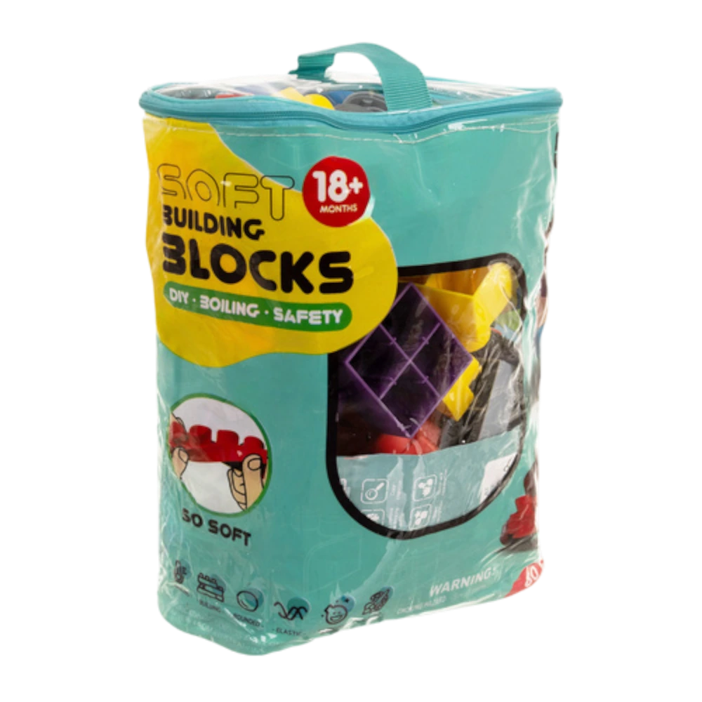 Senzorické kocky ISO TRADE – uložené v prenosnom puzdre