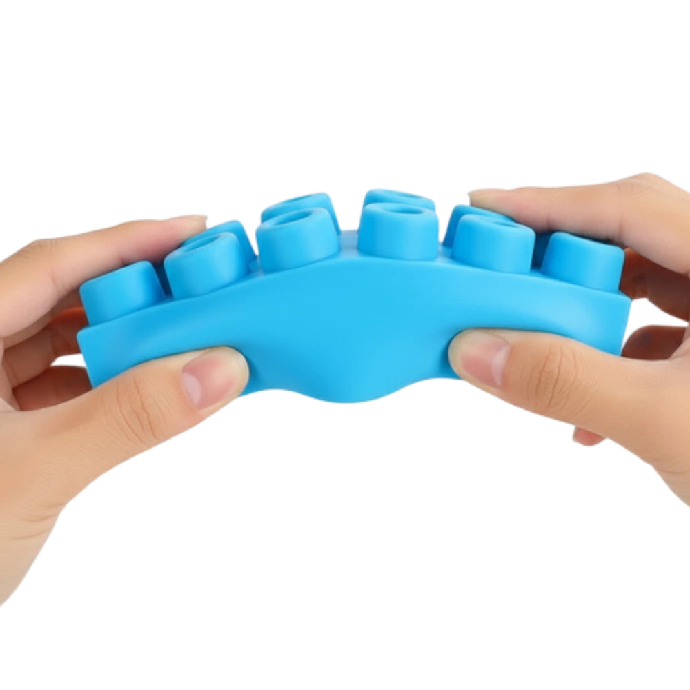 Stavebnica ISO TRADE – deti sa hrajú s kockami