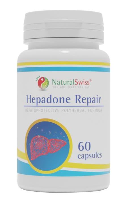 Hepadone Repair – doplnok na pečeň