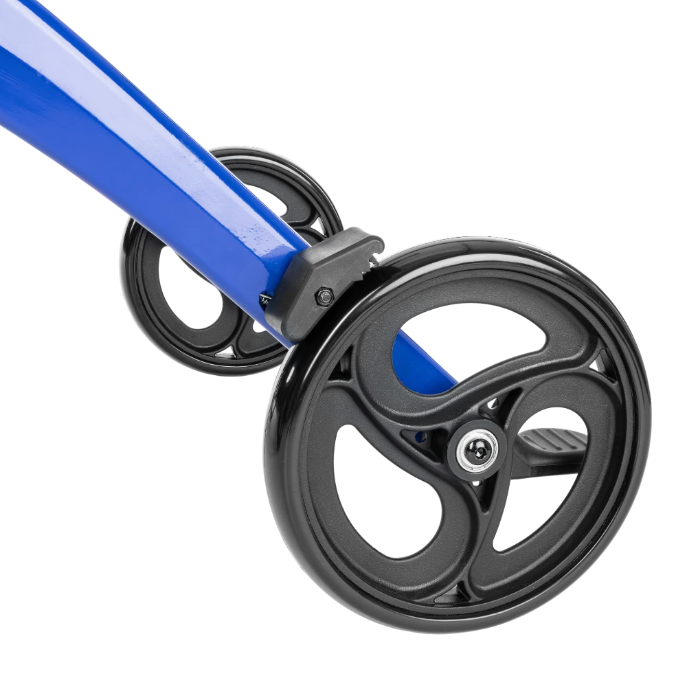 Detail sedadla chodítka LORENZA