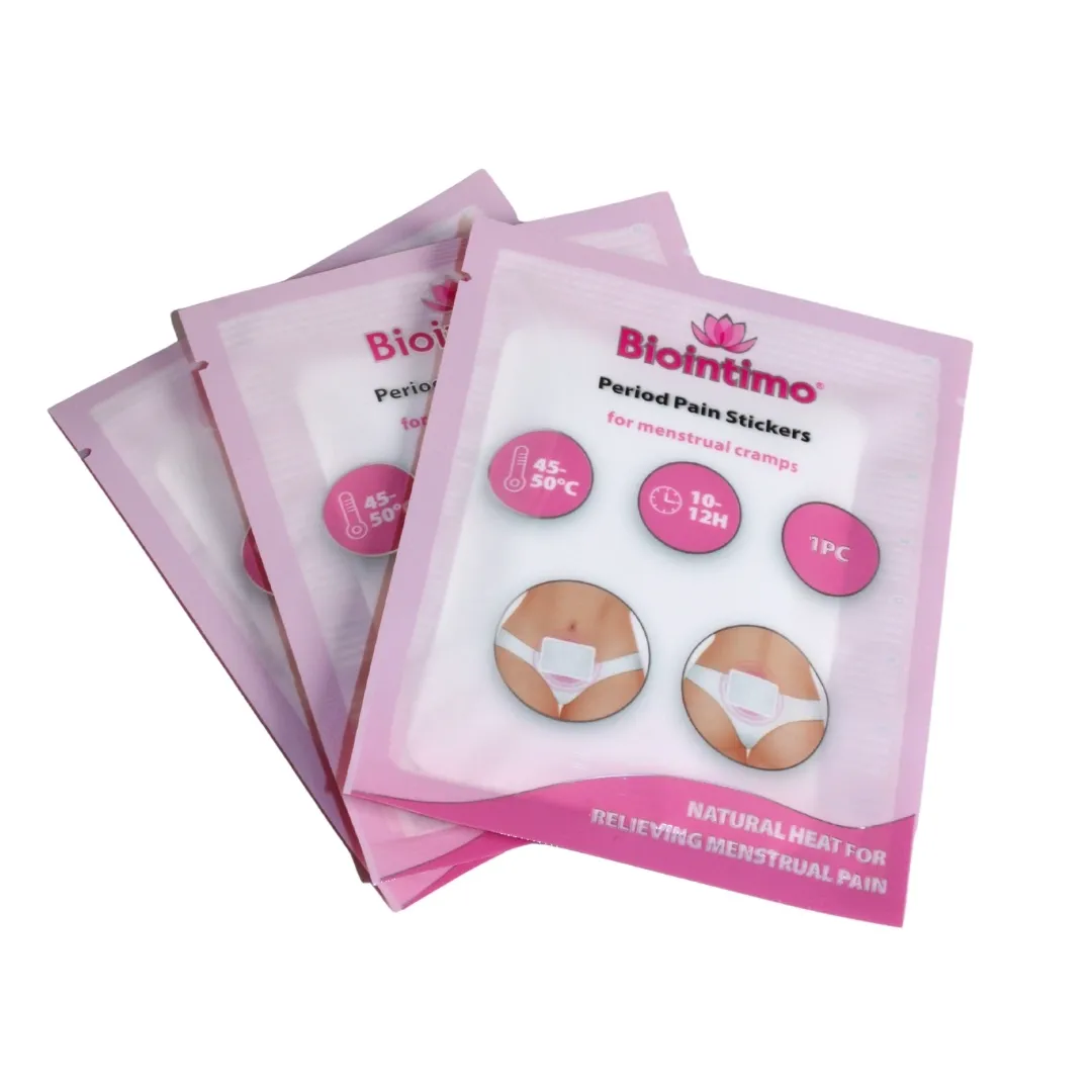 BIOINTIMO náplasť pre ženy