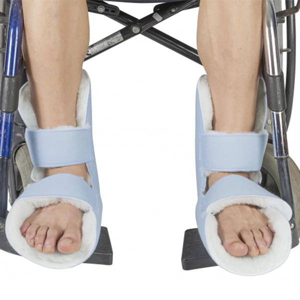 Hypoalergénny ochranný návlek na pätu Mouton Plus