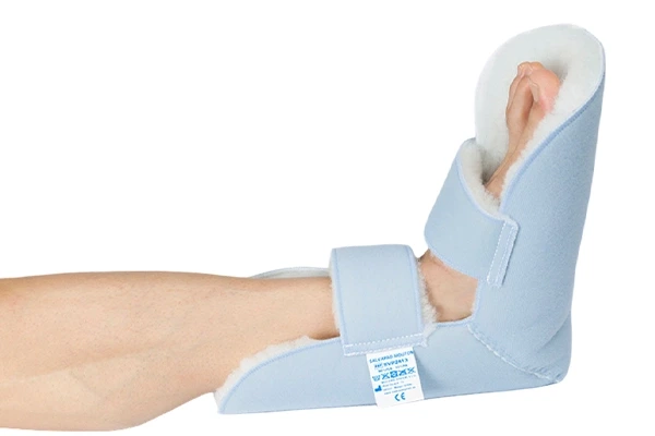 Hypoalergénny ochranný návlek na pätu Mouton Plus