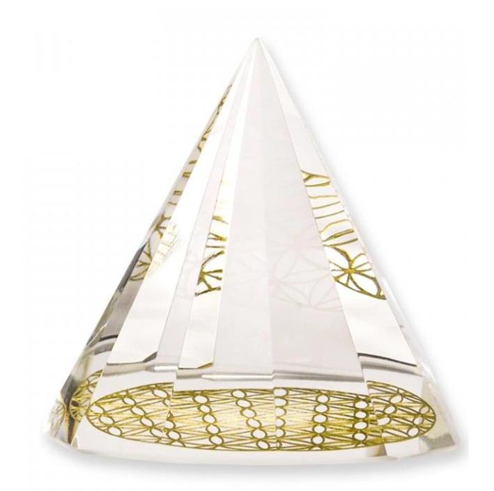 Ihlan pre zlepšenie toku energií – Kvet života