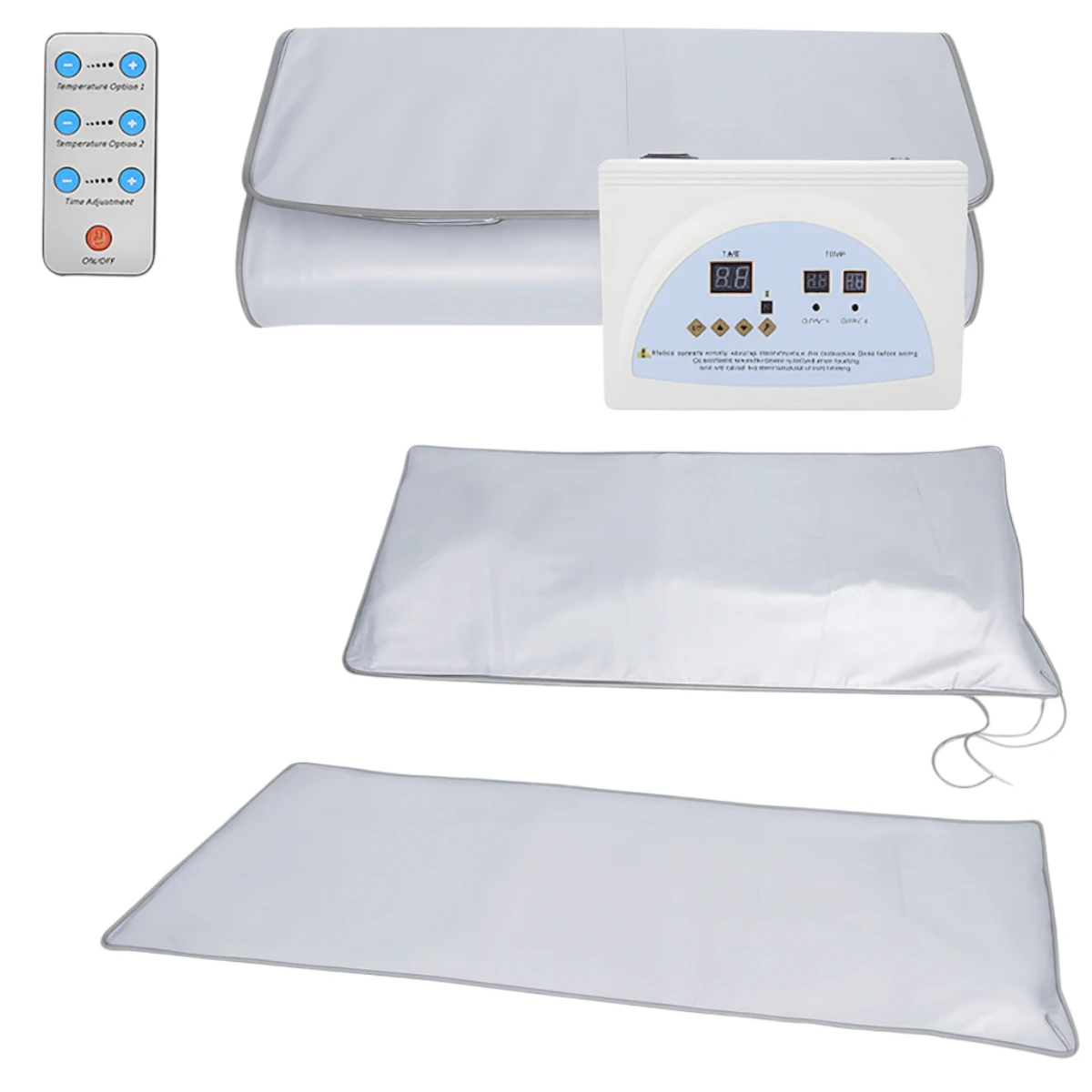 Infračervená sauna deka