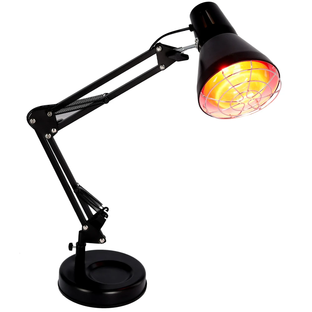 Infračervená lampa Sollux