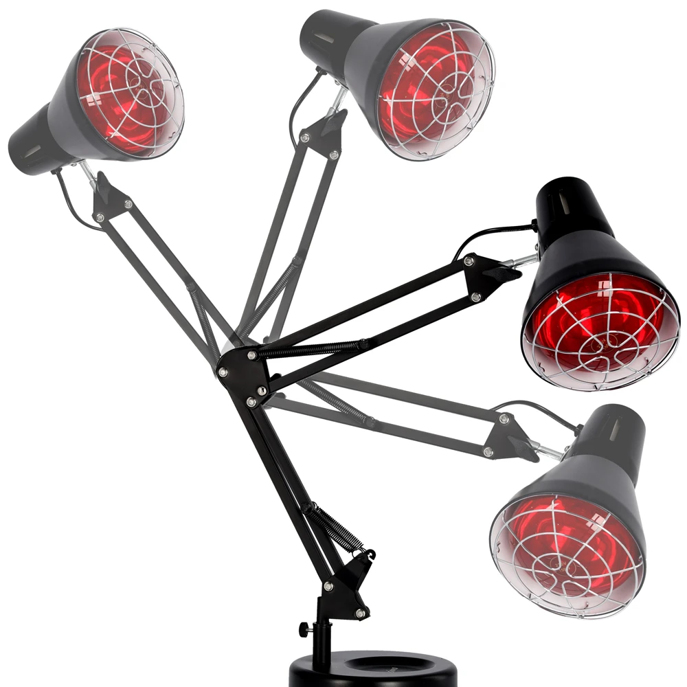 Teploliečebná lampa Sollux