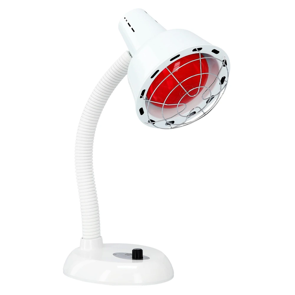 Infralampa Sollux 275W – relax a regenerácia doma