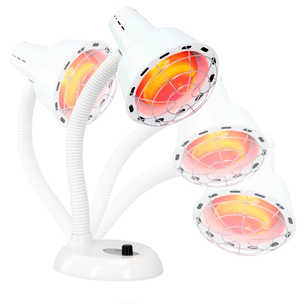 Terapeutická lampa Sollux - infračervené svetlo