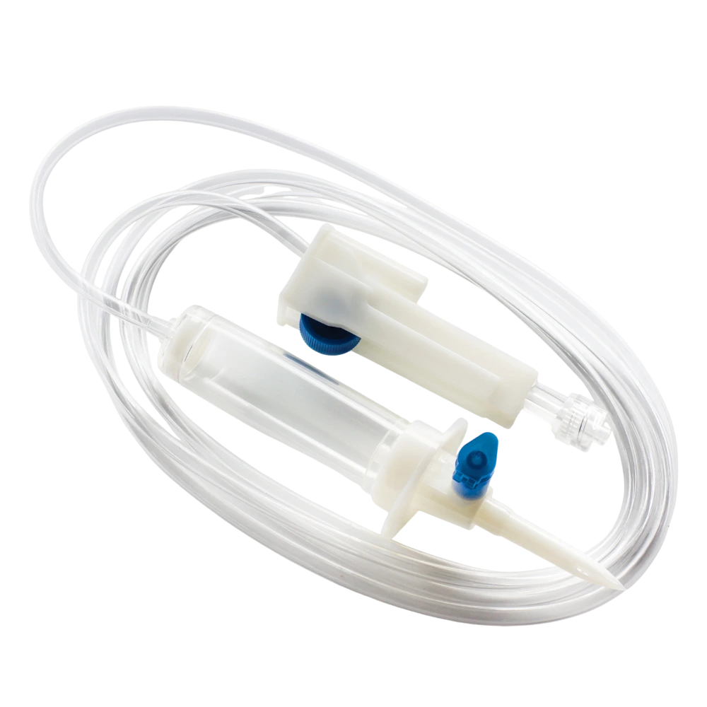 Infúzna súprava easyFLOW IS