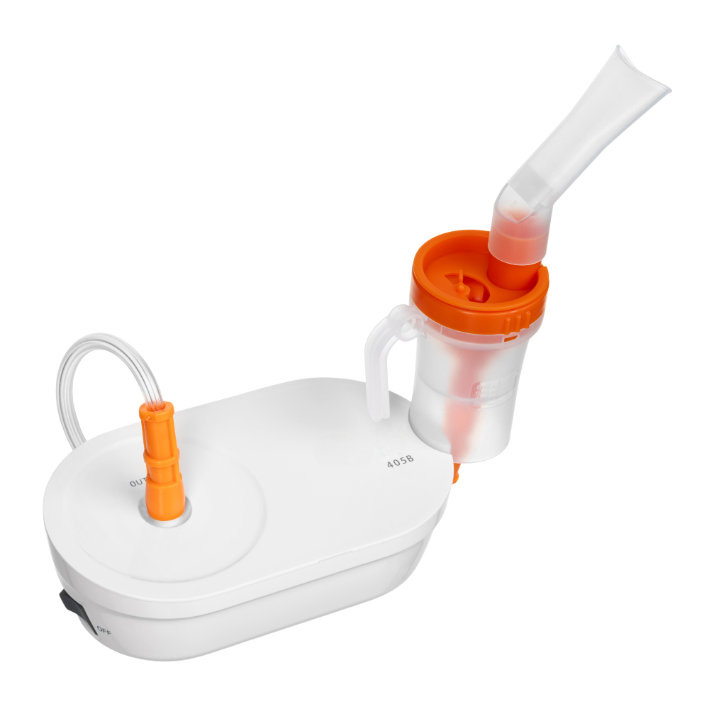 Nebulizátor Yuwell 405B kompaktné rozmery