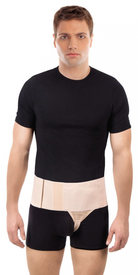 Jednostranný pás na slabinovú prietrž AXILMAX