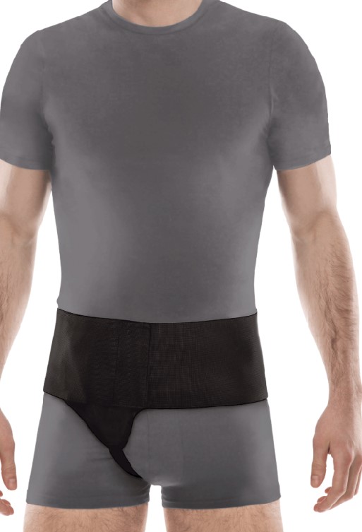 Jednostranný pás na slabinovú prietrž AXILMAX