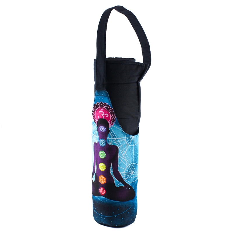 Joga taška na karimatku Jogín – dizajn 7 čakier