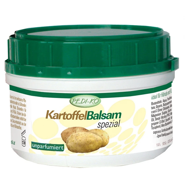 Zemiakový krém Pedi-Ko Kartoffel Balsam