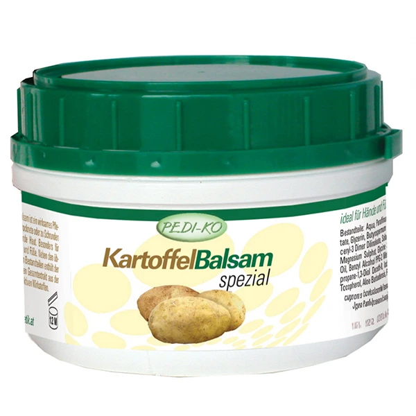 Zemiakový krém na nohy Pedi-Ko