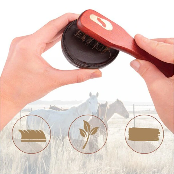 Kefa na topánky s konským vlasom 2