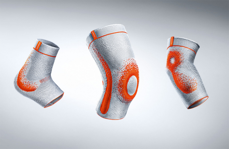 Kolenná ortéza AIR-MATRIX